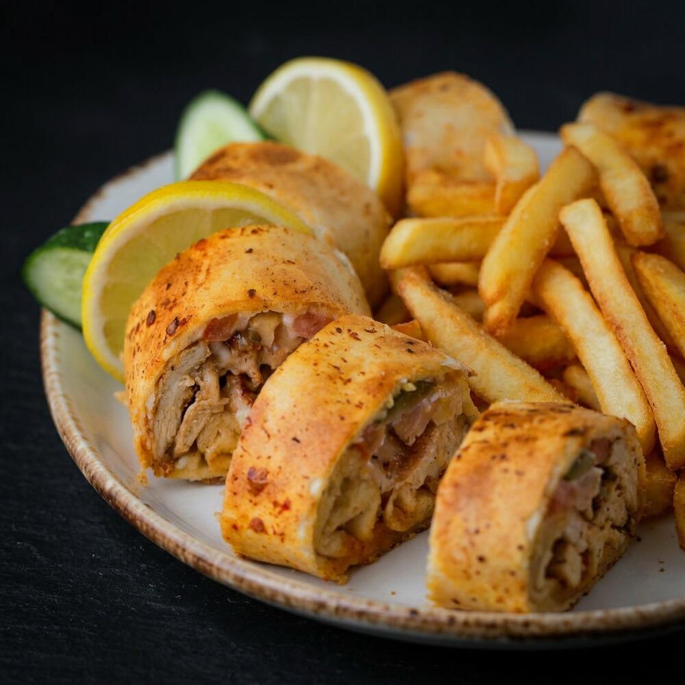 Wraps