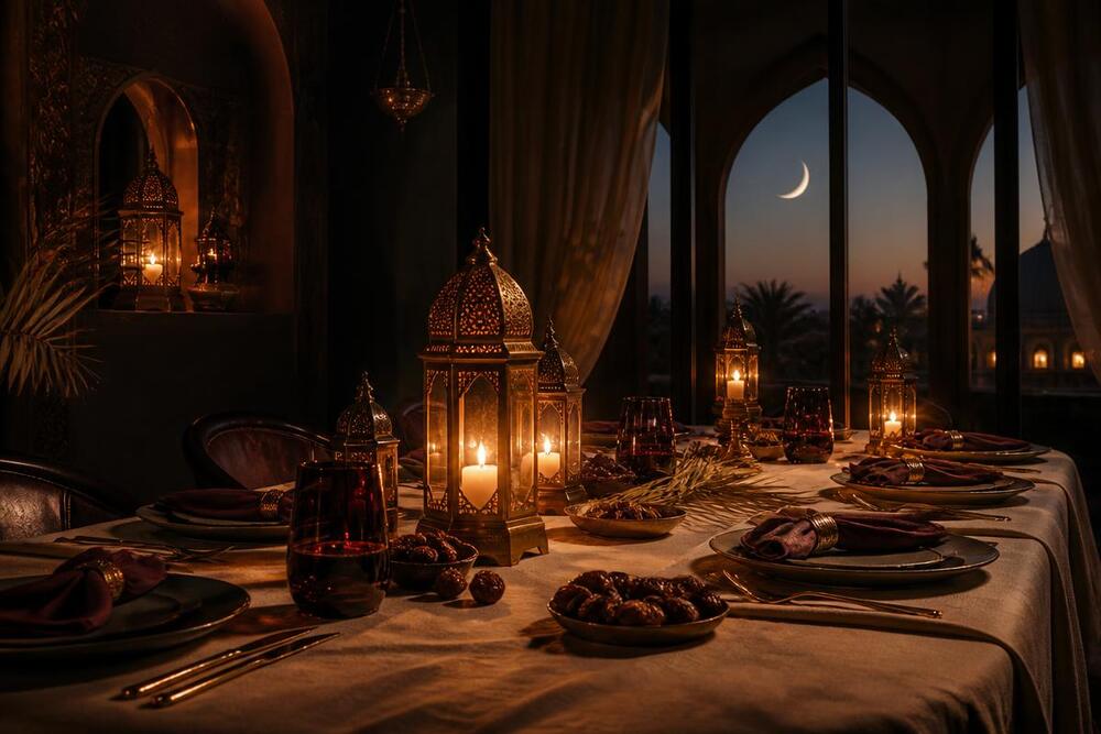 Ramadan Iftar Dinner