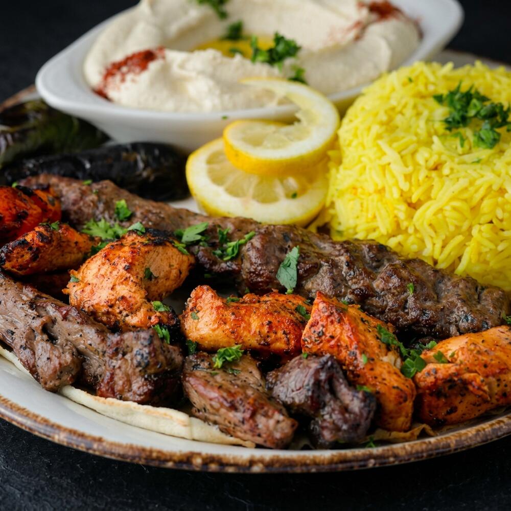 Mix Grill